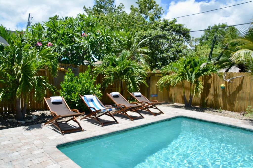 Tropical Retreat Near Beaches, Cruise Terminals Merritt Island Εξωτερικό φωτογραφία