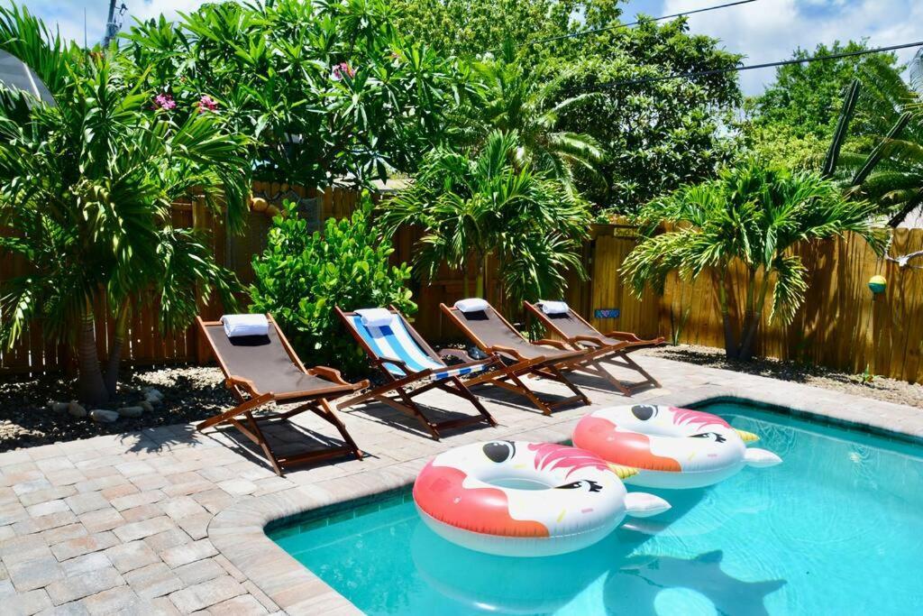 Tropical Retreat Near Beaches, Cruise Terminals Merritt Island Εξωτερικό φωτογραφία